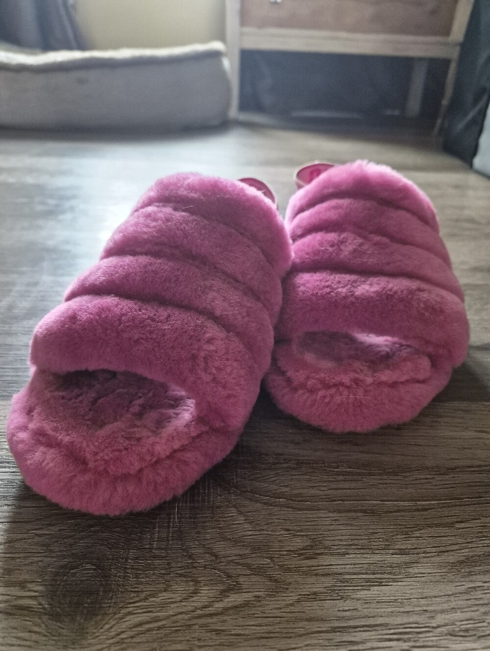 UGG Fluff Yeah Slides